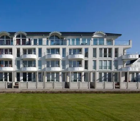 Duesseldorfer Hof Ddh B6 Daire *