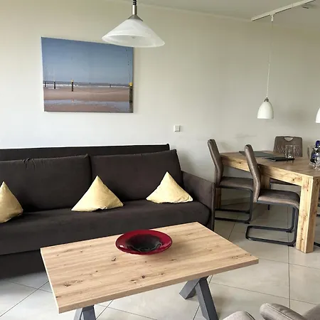 Duesseldorfer Hof Ddh B6 Daire