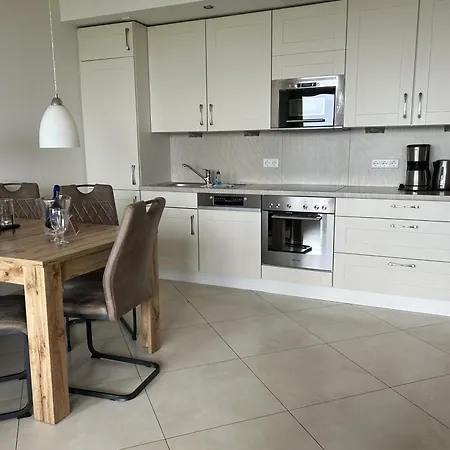 Apartment Duesseldorfer Hof Ddh B6