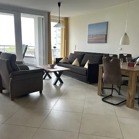 아파트 Duesseldorfer Hof Ddh B6 *