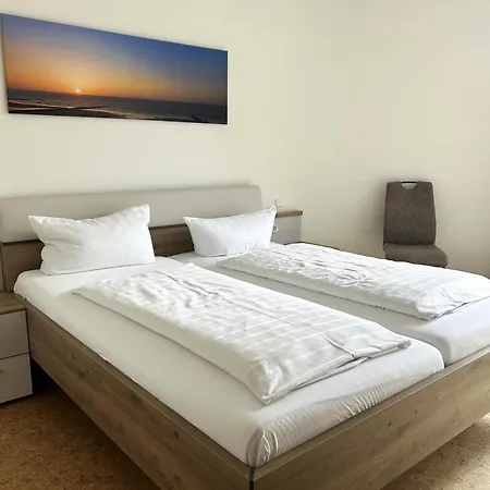 Duesseldorfer Hof Ddh B6 Norderney