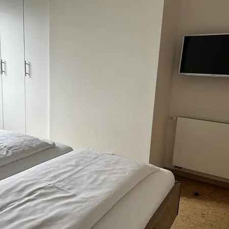 아파트 Duesseldorfer Hof Ddh B6 *