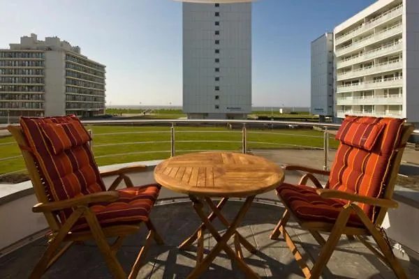 Duesseldorfer Hof Ddh B6 شقة