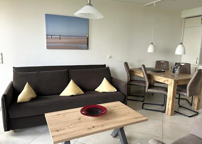 Duesseldorfer Hof Ddh B6 شقة