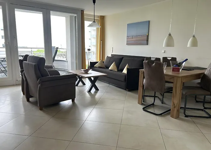 شقة Duesseldorfer Hof Ddh B6 *