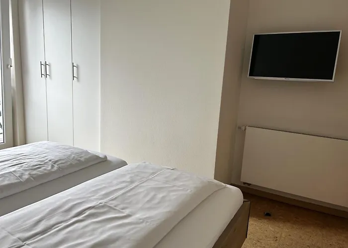 شقة Duesseldorfer Hof Ddh B6 *