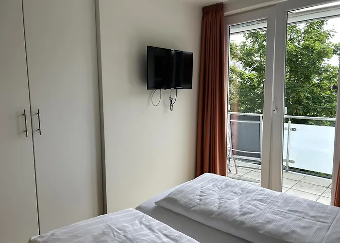 Duesseldorfer Hof Ddh B6 * نورديرني