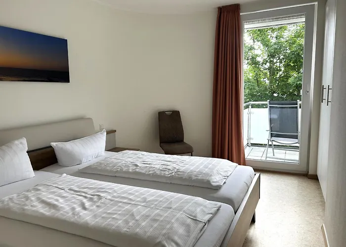 Duesseldorfer Hof Ddh B6 شقة *